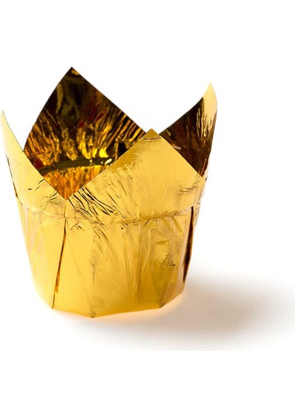 Alüminyum Folyo Cupcake Gömlekleri,tek Kullanımlık Muffin Gömlekleri,folyo Cupcake Cupcake Pişirme Bardakları,cupcake Tava Ramekin Tutucular, (Yurt Dışından) modelleri