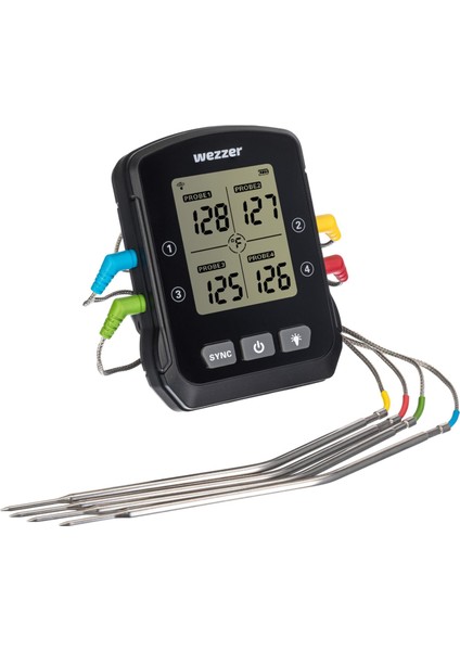 Wezzer Cook MT90 Pişirme Termometresi