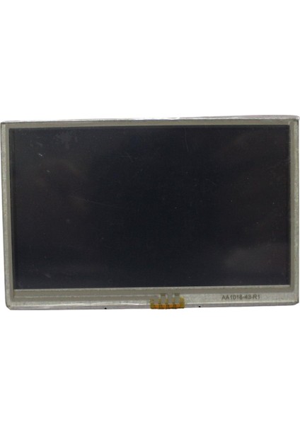 XCY-FC043TFTQC40A-V1 Lcd+Touchscreen