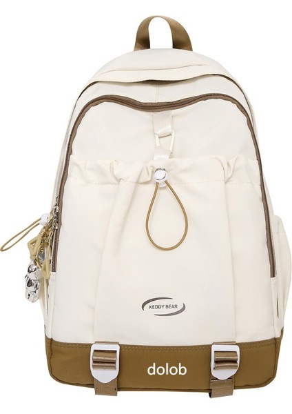 Harajuku Tarzı Okul Çantası Kadın Orta Okul Öğrencisi Niş Basit Ilkokul Öğrencisi Sırt Çantası Kadın Yeni Seyahat Banliyö Sırt Çantası (Yurt Dışından)