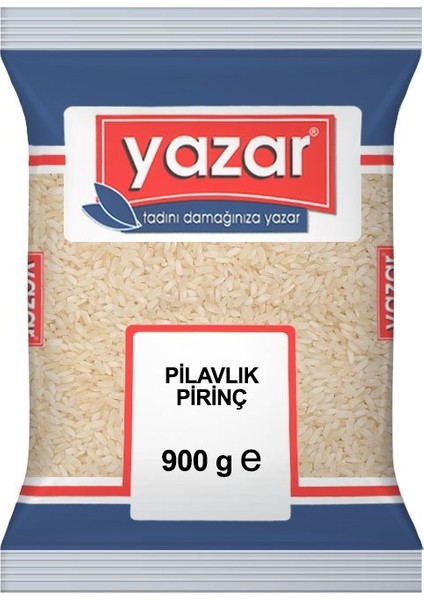 Pilavlık Pirinç 900gr