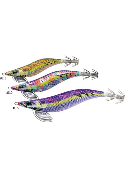 Patapata Q Rattle Kalamar Zokası KVOG-A1733 - 3.5 - 19G