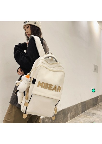 Erkek Üniversite Öğrencileri Için Büyük Kapasiteli Okul Çantaları, Lise ve Ortaokul Öğrencileri Için Şık ve Çok Yönlü Sırt Çantaları, Havalı Kadın Sırt Çantaları (Yurt Dışından) fırsatları