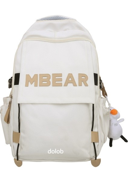 Erkek Üniversite Öğrencileri Için Büyük Kapasiteli Okul Çantaları, Lise ve Ortaokul Öğrencileri Için Şık ve Çok Yönlü Sırt Çantaları, Havalı Kadın Sırt Çantaları (Yurt Dışından)