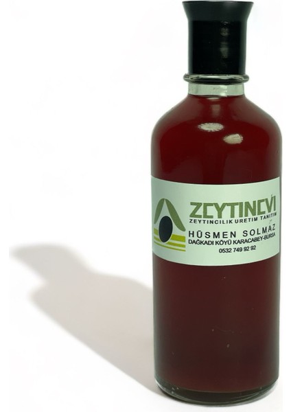 Zeytin Evi Şifa Deposu Kırmızı Kantaron Yağı 100 ml