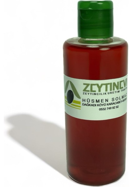 Zeytin Evi Şifa Deposu Kırmızı Kantaron Yağı 100 ml