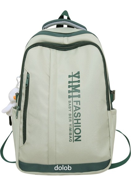 Yeni Lise Öğrencisi Okul Çantaları, Kız Çocukları, Ortaokul Öğrencileri, Geniş Kapasiteli Sırt Çantaları, Ilkokul Öğrencileri ve Üniversite Öğrencilerinin Sırt Çantaları (Yurt Dışından)