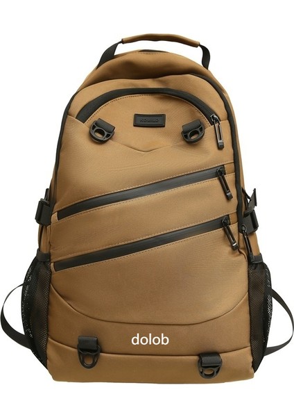 Erkekler ve Kadınlar Için 2024 Bahar Yeni Büyük Kapasiteli Okul Çantaları, Ilkokul ve Ortaokul Öğrencileri Için Basit Kontrast Renkli Sırt Çantaları (Yurt Dışından)