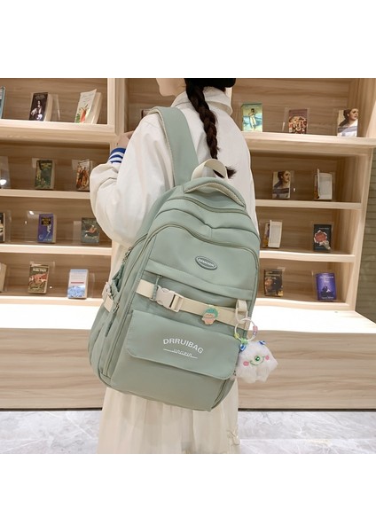 Gündelik Sırt Çantası, Şık Okul Çantası, Ortaokul Kızları Için Yüksek Kapasiteli Kolej Tarzı Okul Çantası, Erkekler Için Kolej Tarzı Sırt Çantası (Yurt Dışından) indirimleri