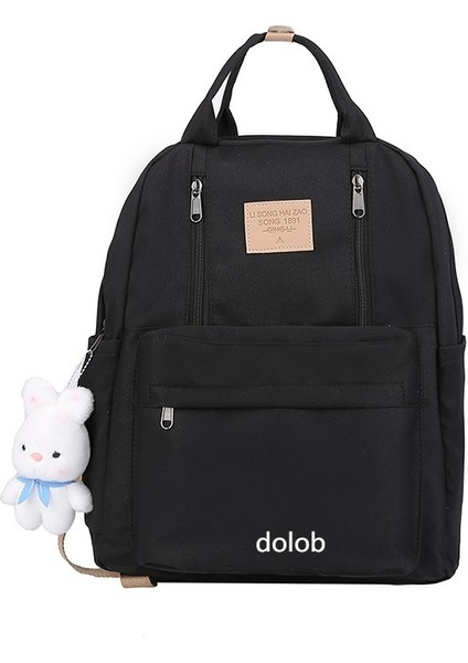 Sırt Çantası, Bayan Üniversite Öğrencileri Için Basit Okul Çantası, Japon Tarzı Çantalar, Gösterişli, Hafif, Gündelik, Modaya Uygun, Seyahat Bilgisayarı Sırt Çantası (Yurt Dışından)