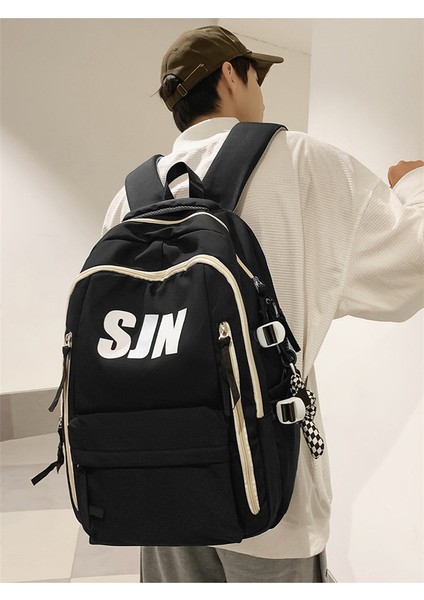 Yeni Oxford Kumaş Büyük Kapasiteli Sırt Çantası, Çok Yönlü Ortaokul Öğrenci Çantası, Ortaokul Öğrencisi Kız Öğrenci Sırt Çantası (Yurt Dışından) fiyatları