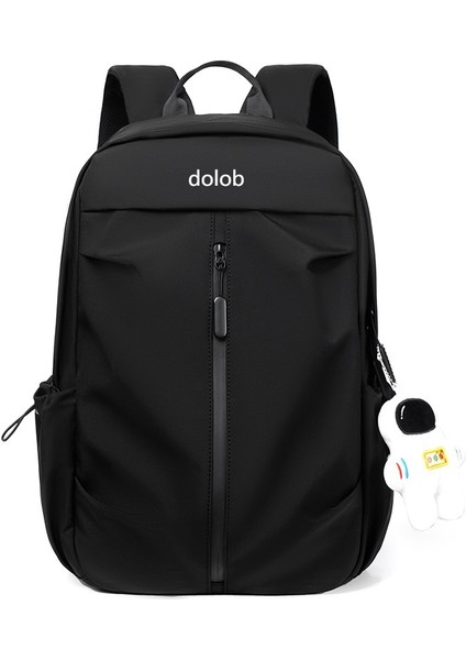 Öğrenci Okul Çantaları, Lise Öğrencileri, Büyük Kapasiteli, Kore Tarzı Basit Sırt Çantası, Erkeklerin Yeni Japon Tarzı Harajuku Lise Sırt Çantası Trendi (Yurt Dışından)