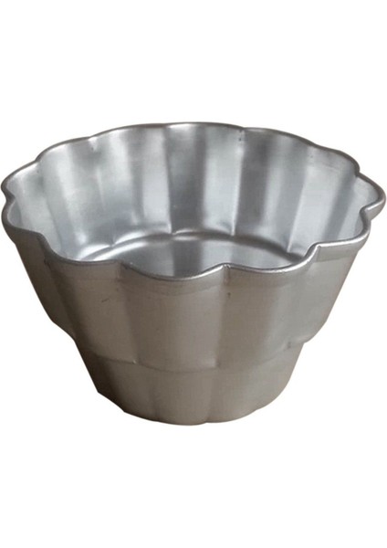 Mini Muffin Fincan Jöle Puding Fincan Mousse Kek Kalıbı Pişirme Kalıbı Üç Küçük Kek Kalıbı, (Yurt Dışından)