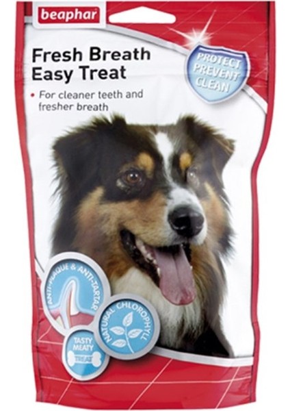 Ağız Kokusu Gideren Klorofilli Köpek Ödülü 150 gr