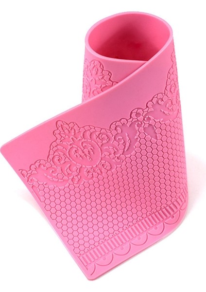 Dıy Zanaat Petek Gösterim Kek Dantel Mat Fondan Sınır Silikon Kalıp Kek Dekorasyon Araçları Mutfak Bakeware, (Yurt Dışından) fiyatları