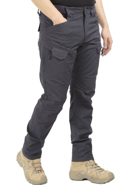 North Mountain Outdoor Tactical Kargo Pantolon Erkek Antrasit V2