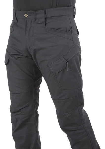 North Mountain Outdoor Tactical Kargo Pantolon Erkek Siyah V2