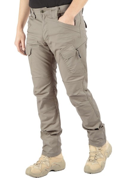 North Mountain Outdoor Tactical Kargo Pantolon Erkek Çöl Rengi V2