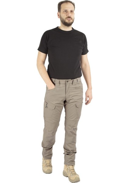 North Mountain Outdoor Tactical Kargo Pantolon Erkek Çöl Rengi V2 modelleri
