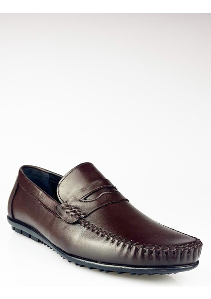 Ellington Deri Kahverengi Rahat Erkek Günlük Loafer Ayakkabı fiyatları