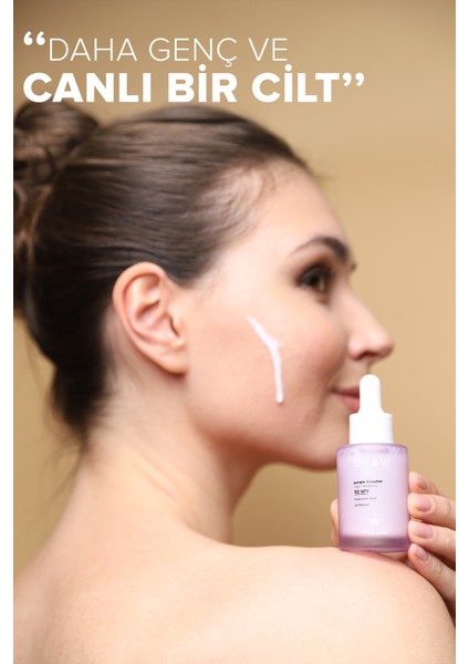 Purple Freasher Serum ( Yaşlanma Karşıtı Besleyici Cilt Bakım Serumu ( 30 ml ) fiyatları