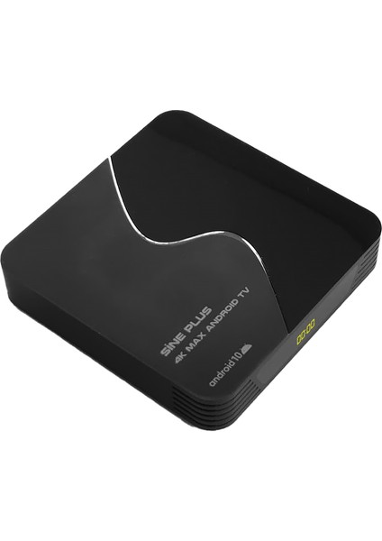 Sine Plus 4K Max 16GB Android Tv Box