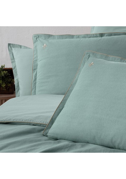 Yatsan Maison Comfy And Cosy Yeşil Nevresim Takımı modelleri