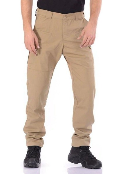 Ervo Kargo Pantolon Erkek Camel