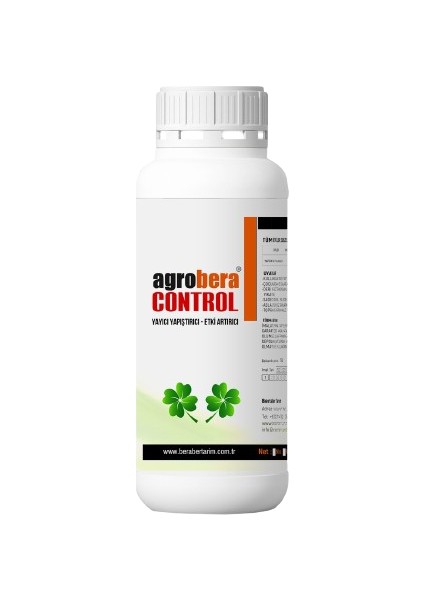 Control Yayıcı Yapıştırıcı - Etki Arttırıcı - 1 Litre