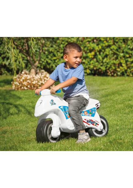İlk Motorum