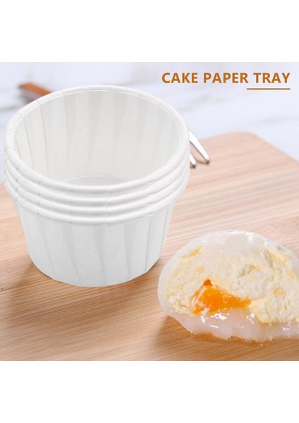 100 Adet Kağıt Bardak Burun Saç Yüz Epilasyon Balmumu Fasulye Konteyner Kek Kağıt Tepsisi Kağıt Kase Erime Balmumu Dondurma Organizatör, (Yurt Dışından) fiyatları