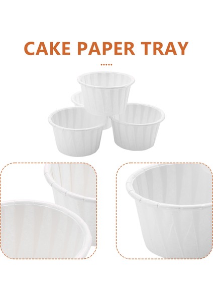 100 Adet Kağıt Bardak Burun Saç Yüz Epilasyon Balmumu Fasulye Konteyner Kek Kağıt Tepsisi Kağıt Kase Erime Balmumu Dondurma Organizatör, (Yurt Dışından) indirimleri