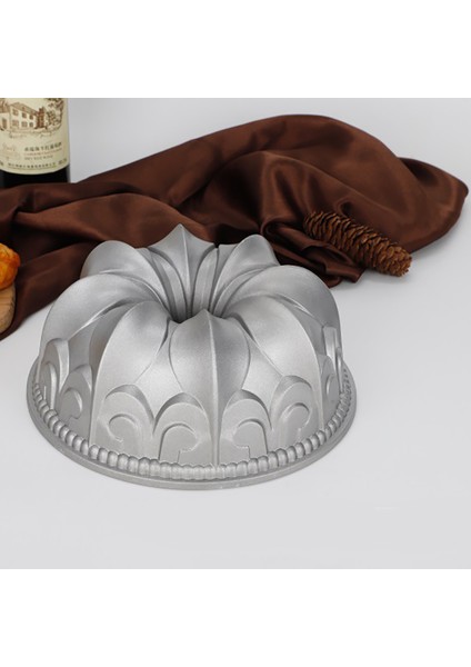 Charlotte Kek Tava, Alüminyum Alaşımlı Kek Kalıbı Dıy Pişirme Tatlı Mus Kek Mutfak Aracı Yapışmaz Kek Pişirme Tepsisi Aracı, (Yurt Dışından) fırsatları