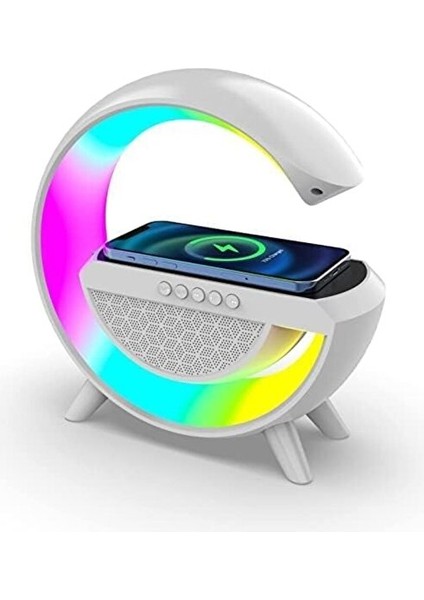 G Spekar Bluetooth Hoparlör Lambası BT-2301