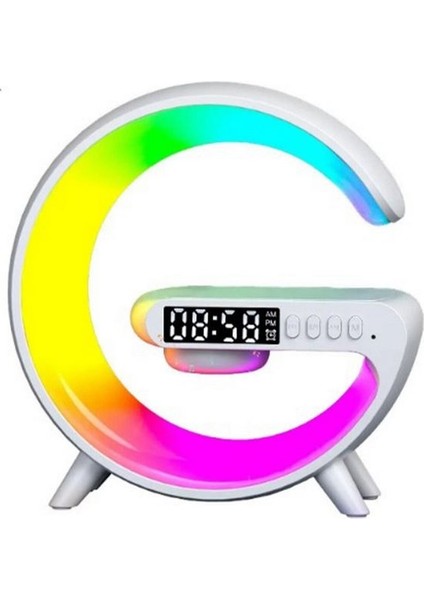 G Shaped Lamba Speaker Kablosuz Hoparlör - Speaker