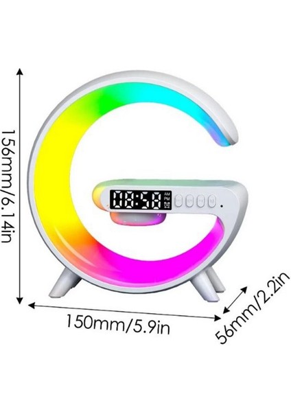G Shaped Lamba Speaker Kablosuz Hoparlör - Speaker fiyatları