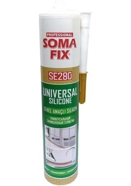Beyaz Universal Silikon 280 gr