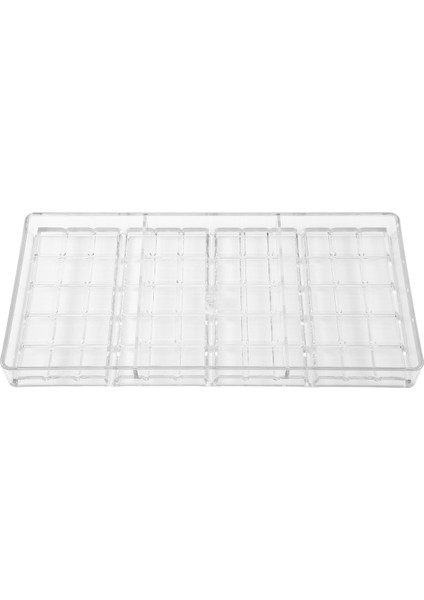 Çikolata Bar Makinesi Şeker Kalıp Break Apart Bar Çikolata Kalıp Çikolata Diy Pasta Araçları, (Yurt Dışından)