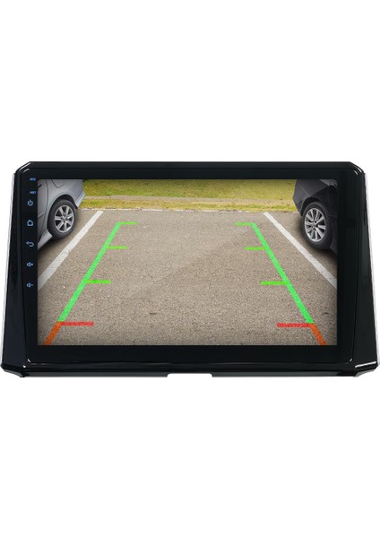 Toyota Corolla (2019-2022) Android 14 Multimedya Carplay 10 Inch 4 GB Ram / 64 GB Hafıza CRV-4552XD