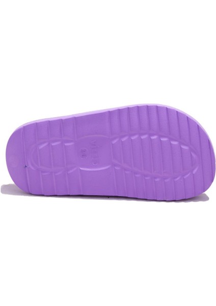 Krixi 321F23Y252 Lila Günlük Kız Çocuk Spor Sandalet fırsatları
