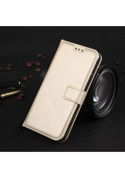 Mobil Mix Reeder S19 Max Pro S Zoom Tlp Kartlıklı Cüzdan Kılıf (Deluxe Wallet Case)