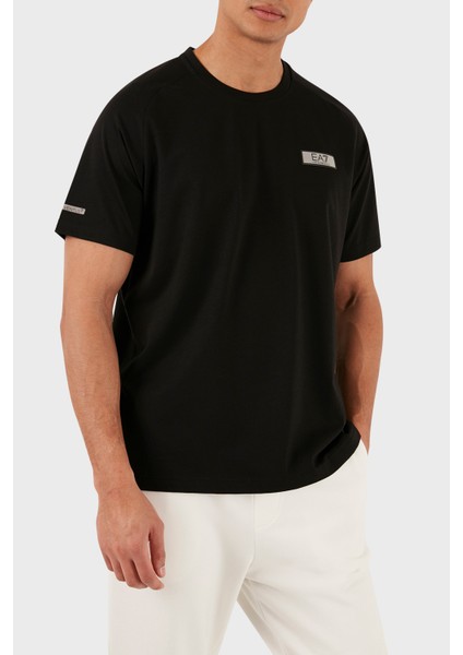 Pamuklu Regular Fit Bisiklet Yaka T Shirt Erkek T Shirt 3DPT24 Pjuvz 1200 fırsatları