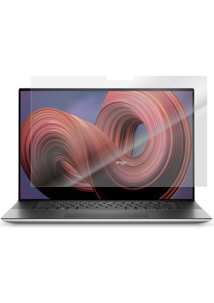 Dell Xps 17 9370 17 Inç Mat Ekran Koruyucu Şeffaf