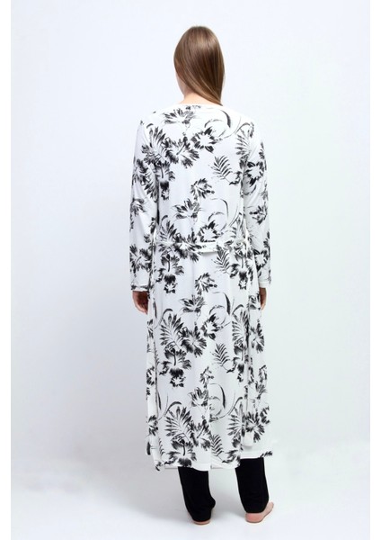 Siyah Sabahlıklı Hamile Lohusa Pijama Takımı fırsatları