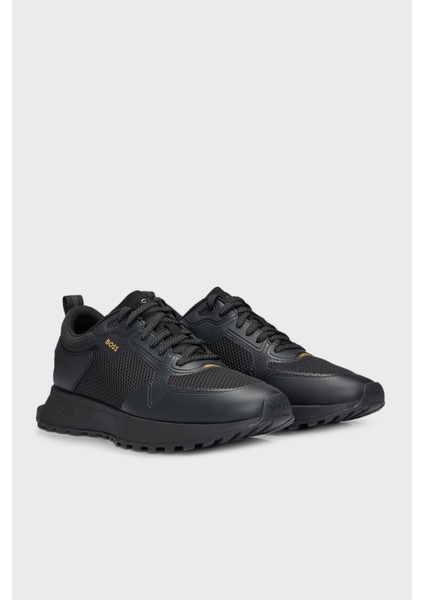 Logolu Sneaker Ayakkabı Erkek Ayakkabı 50513195 007