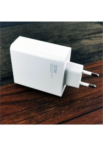 Xiaomi Mi 5c Uyumlu Turbo 120W Şarj Cihazı Seti fiyatları