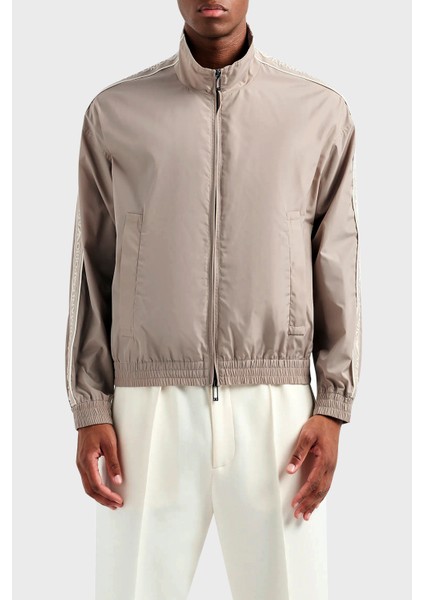 Regular Fit Dik Yaka Mevsimlik Erkek Mont 3D1BH0 1nmpz 0650