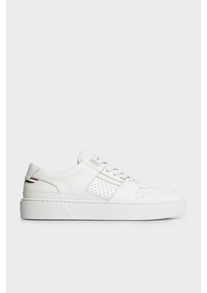 Logolu Sneaker Ayakkabı Erkek Ayakkabı 50512161 100