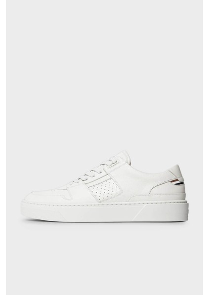 Logolu Sneaker Ayakkabı Erkek Ayakkabı 50512161 100