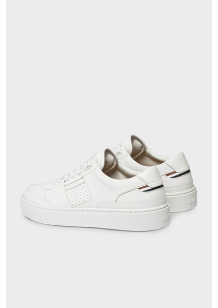 Logolu Sneaker Ayakkabı Erkek Ayakkabı 50512161 100
